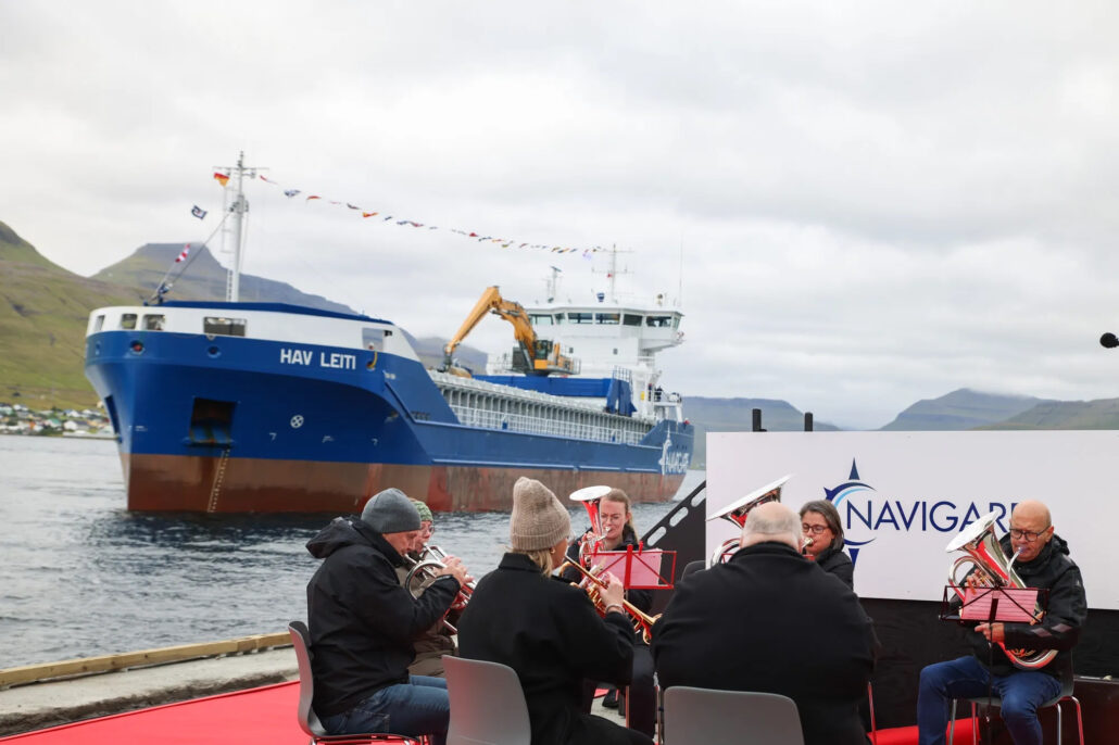29.08.26 Móttøka fyri Havleiti