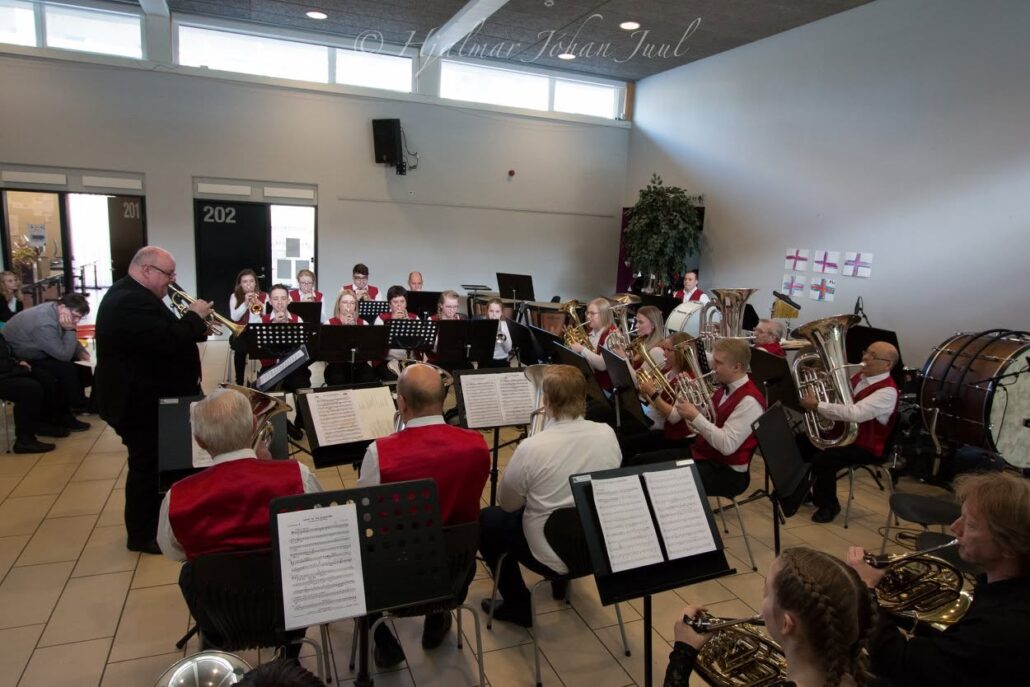 27.04.18 Musikkstevna í Klaksvík